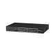 Dahua Technology PFS3125-24ET-190 switch No administrado L2 Fast Ethernet (10/100) Energía sobre Ethernet (PoE) Negro